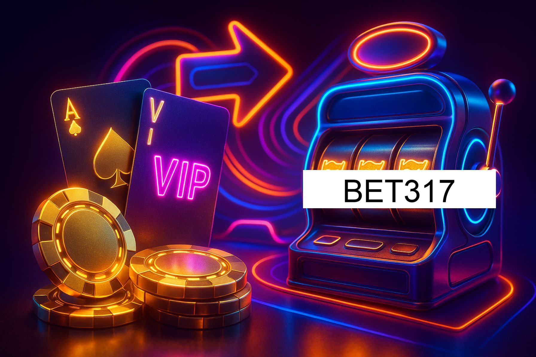 Benefícios do BET317
