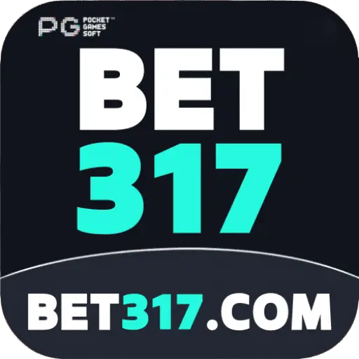Imagem promocional da BET317 mostrando a plataforma e suas vantagens